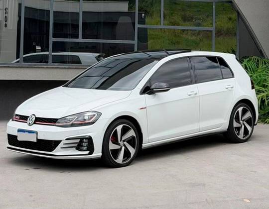 VOLKSWAGEN GOLF 2.0 350 TSI GASOLINA GTI DSG